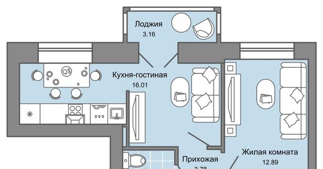 Новый Город ЖК Центрополис 4 Центральный кв-л фото