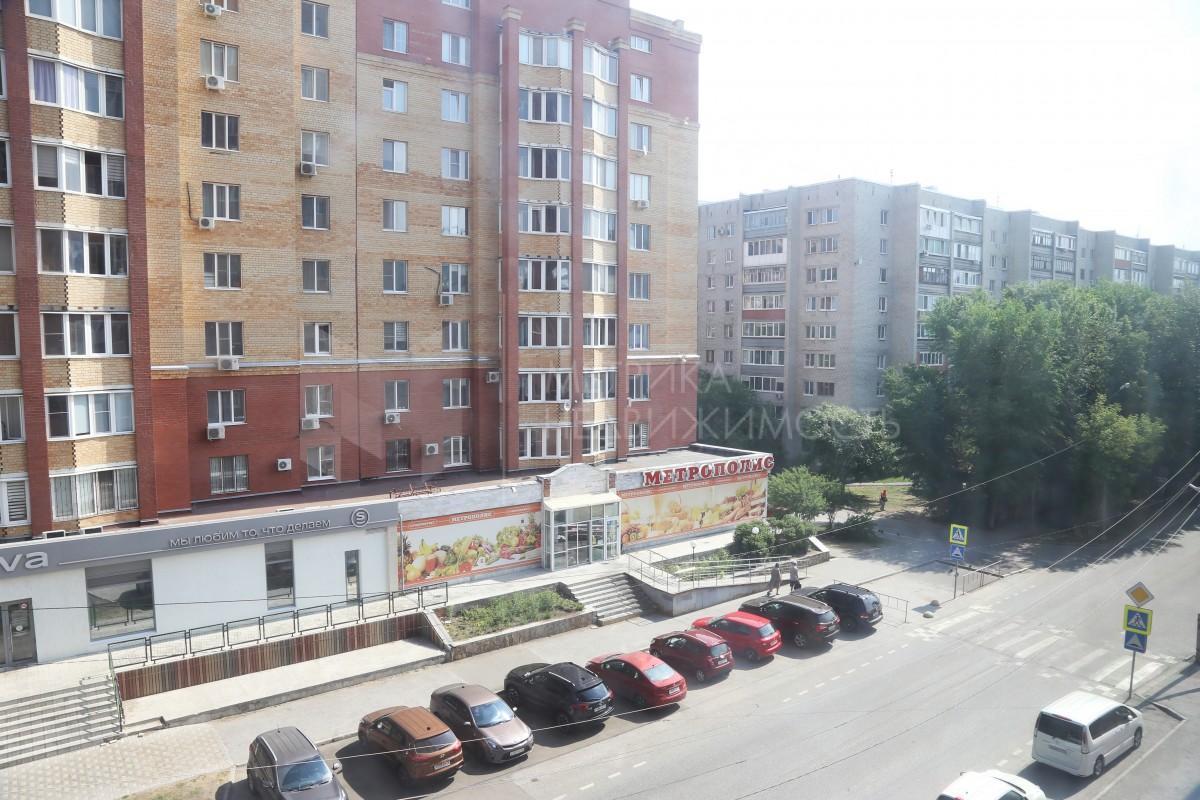 квартира г Тюмень ул Циолковского 20а Центральный административный округ фото 24
