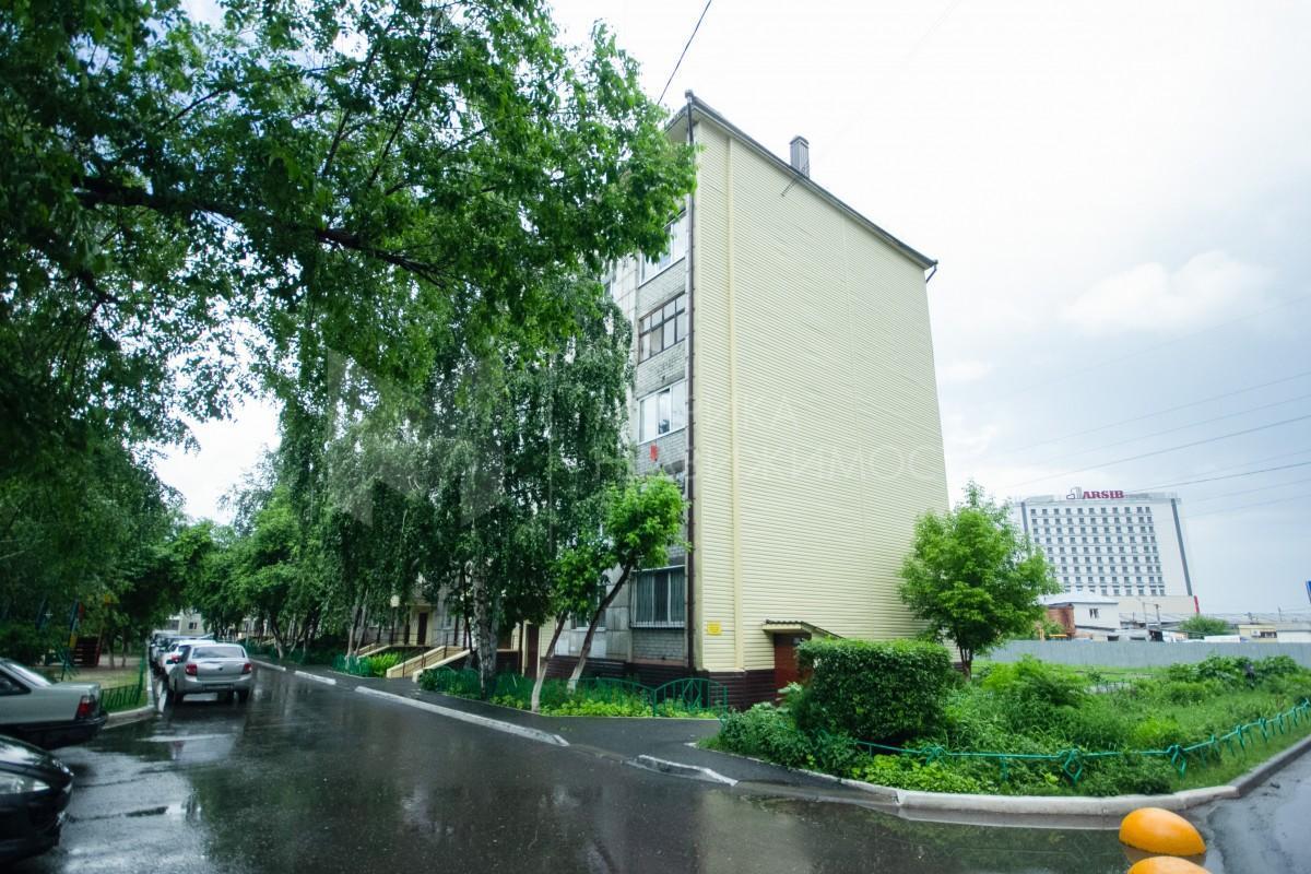 квартира г Тюмень ул Инженерная 64 Калининский административный округ фото 28