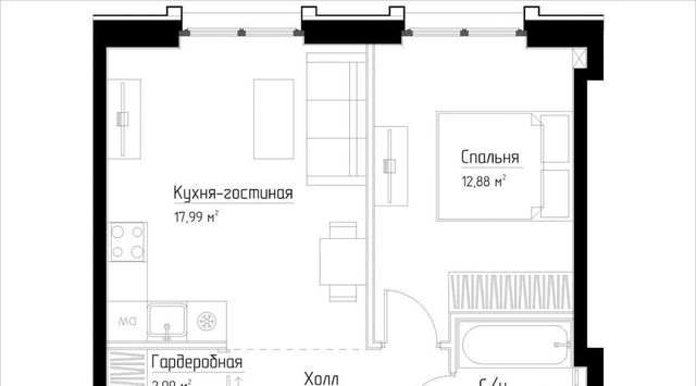 г Москва метро Павелецкая ул Дубининская 59к/1 фото