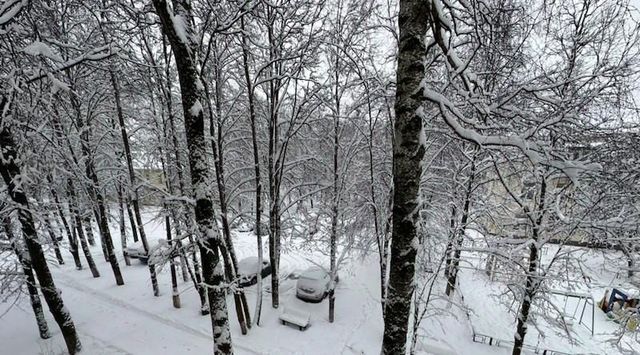 квартира городской округ Рузский п Тучково ул Лебеденко 17 фото