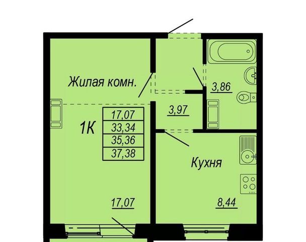 г Хабаровск р-н Железнодорожный микрорайон «Берёзки» фото