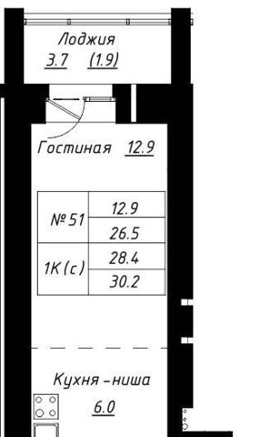 г Барнаул р-н Индустриальный ЖК Колумб фото