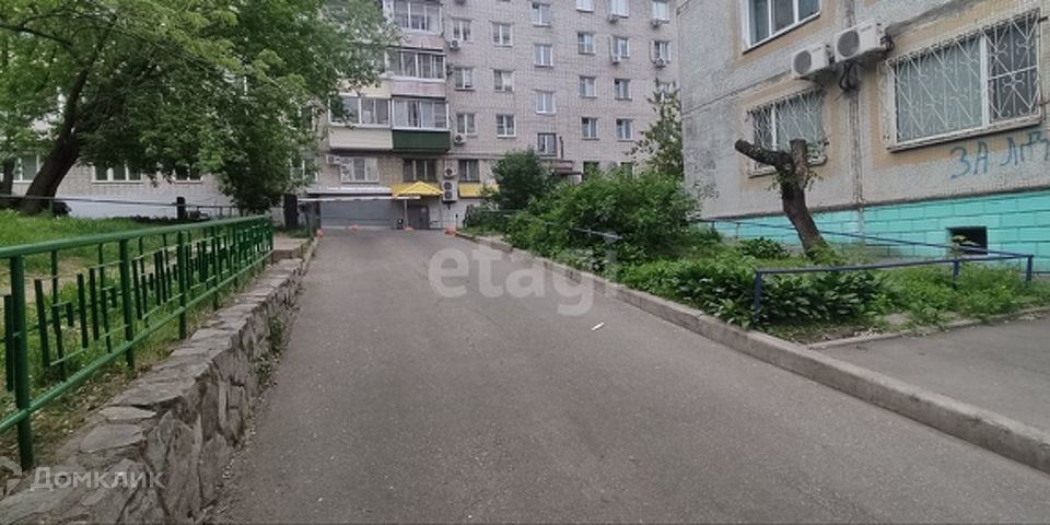 квартира г Хабаровск ул Волочаевская 122 фото 1