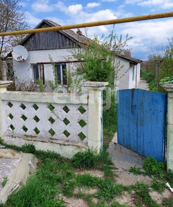 дом р-н Бахчисарайский с Тенистое ул Гагарина 6 фото 9