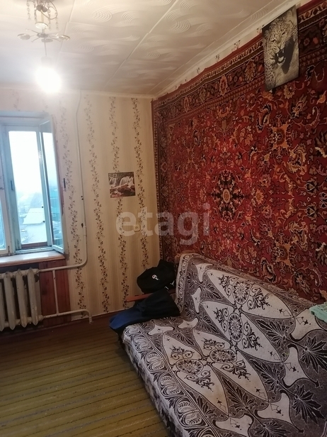 квартира г Смоленск мкр Геологов, д. 3 фото 4