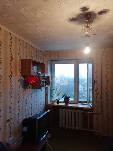 квартира г Смоленск мкр Геологов, д. 3 фото 5