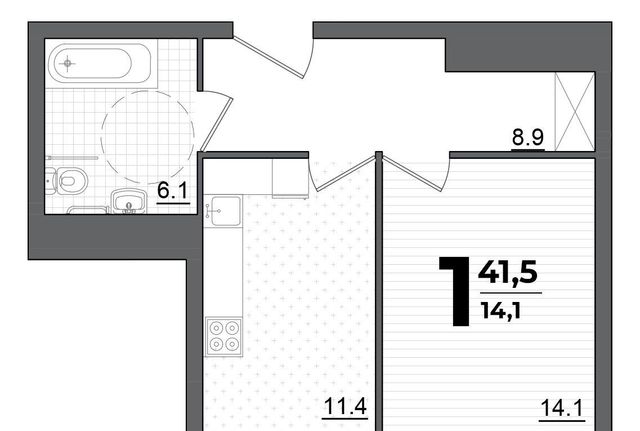 г Уфа р-н Октябрьский ул Рихарда Зорге 15/3 фото