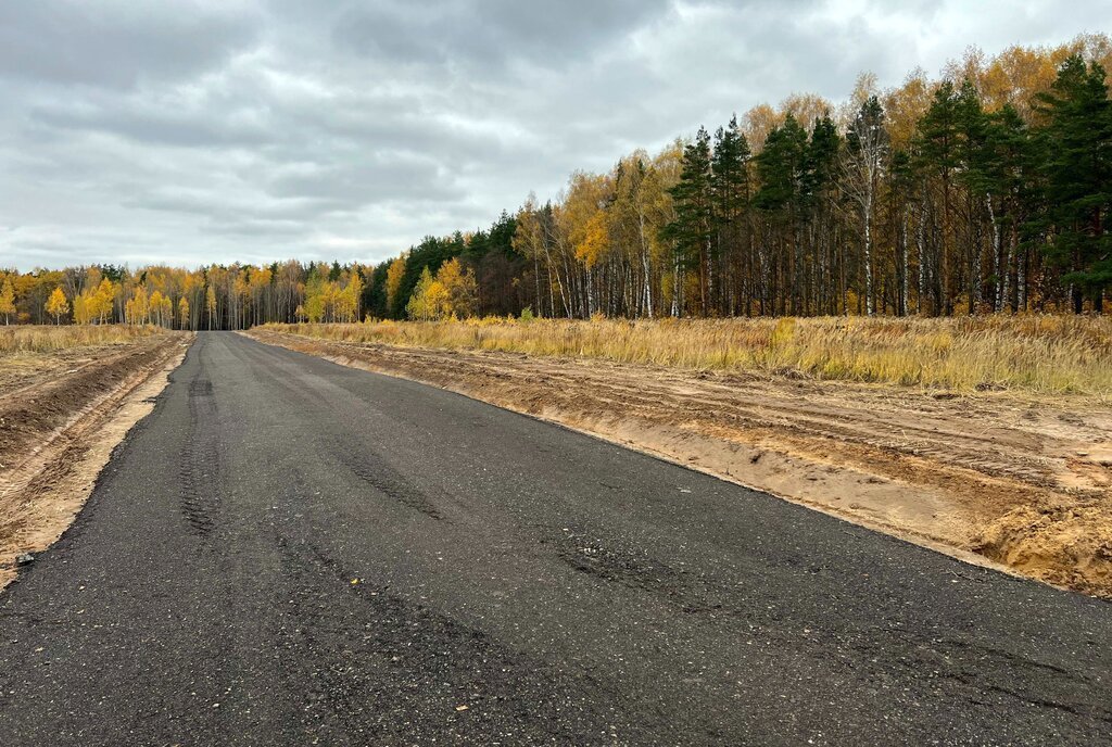 земля г Павловский Посад Мишутино коттеджный посёлок Мишутинская Слобода фото 5