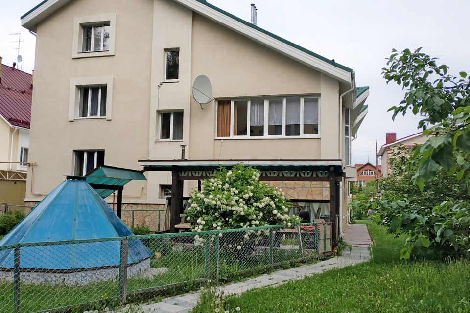дом р-н Туринский с Зеленый Бор фото 1