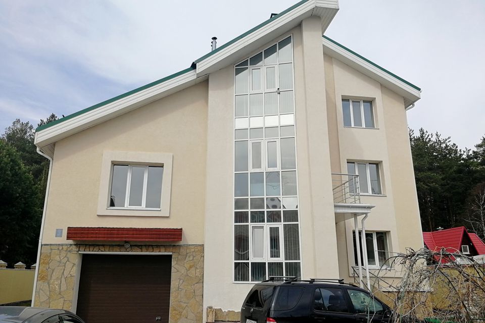 дом р-н Туринский с Зеленый Бор фото 2