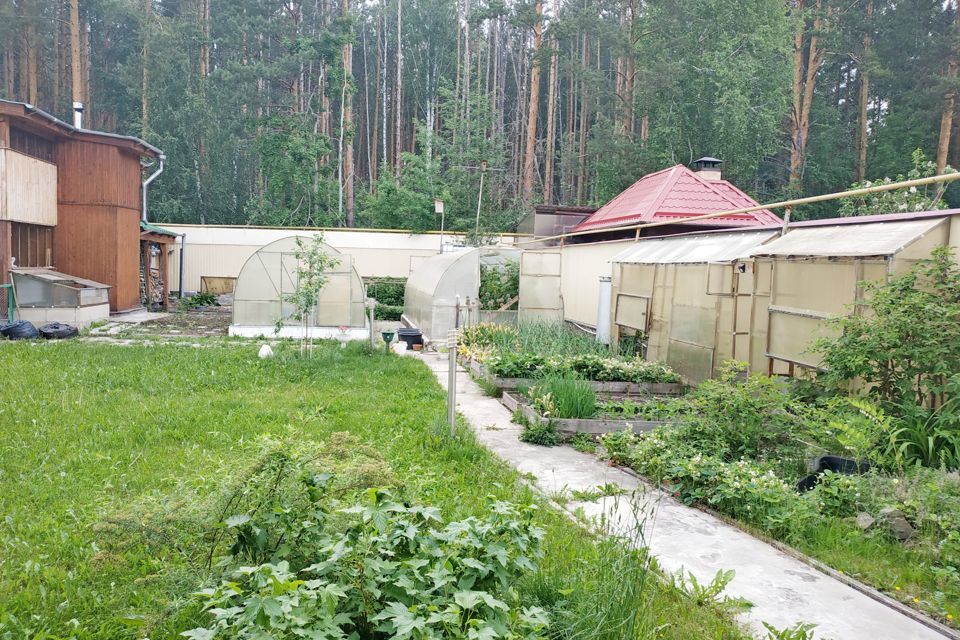 дом р-н Туринский с Зеленый Бор фото 3