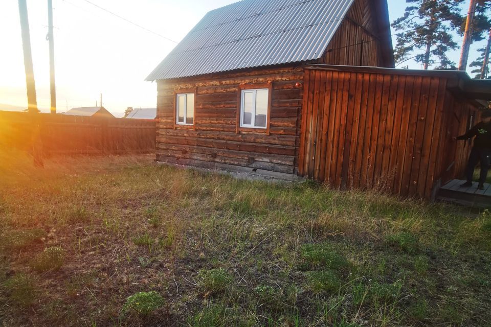 дом г Улан-Удэ р-н Октябрьский ул Уронайская 1 фото 1