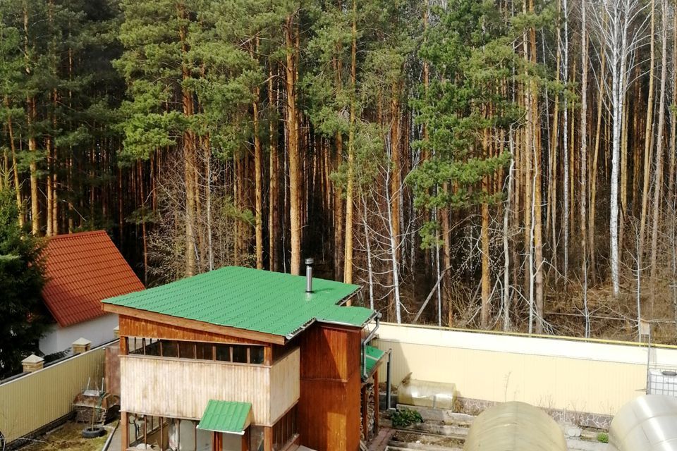 дом р-н Туринский с Зеленый Бор фото 5