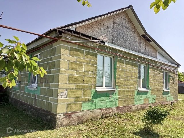 дом с Чутановка ул Первомайская 149 фото
