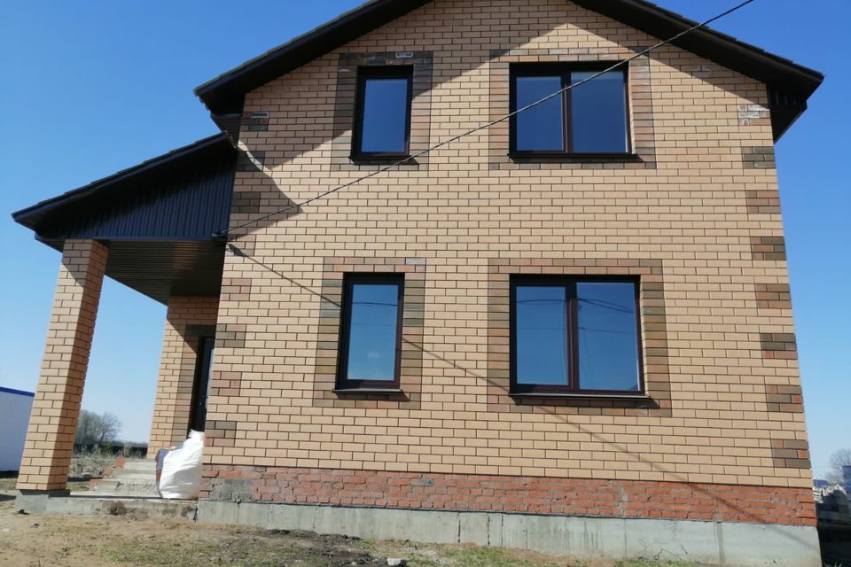 дом г Уфа с Нагаево ул Михаила Дорохова р-н Октябрьский фото 2