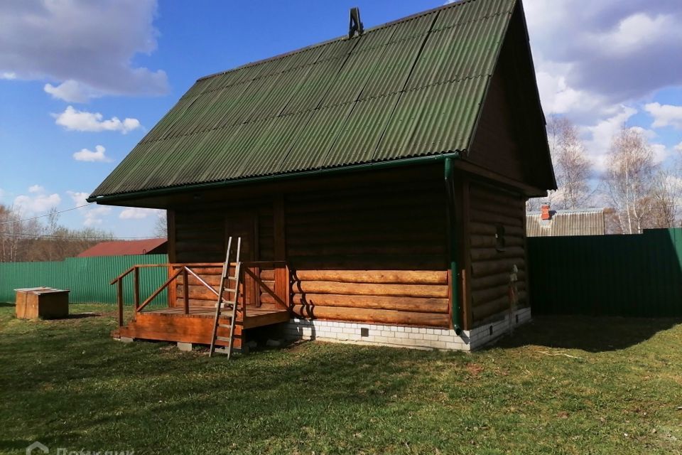 дом р-н Киржачский д Тельвяково ул Центральная 68 фото 7