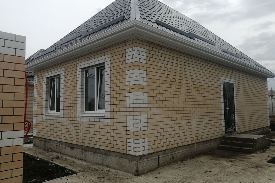 дом г Краснодар п Российский ул им. Комарова В.М. 69/29а фото 2