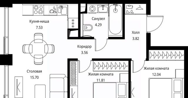 г Москва метро Трикотажная Покровское-Стрешнево ш Волоколамское 95с/3 фото