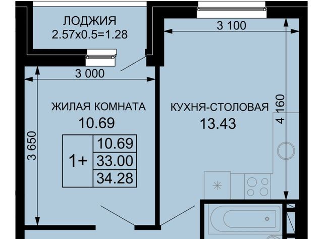 г Краснодар р-н Прикубанский ЖК «Русские сезоны» Тихая Поляна фото