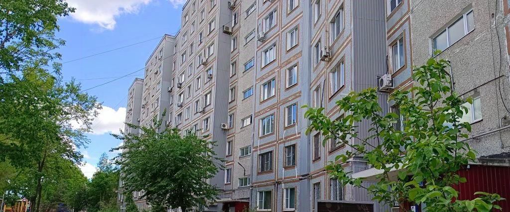 квартира г Хабаровск р-н Железнодорожный ул Карла Маркса 105а фото 26