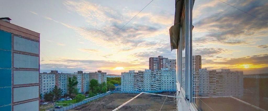 квартира г Хабаровск р-н Железнодорожный ул Карла Маркса 105а фото 17