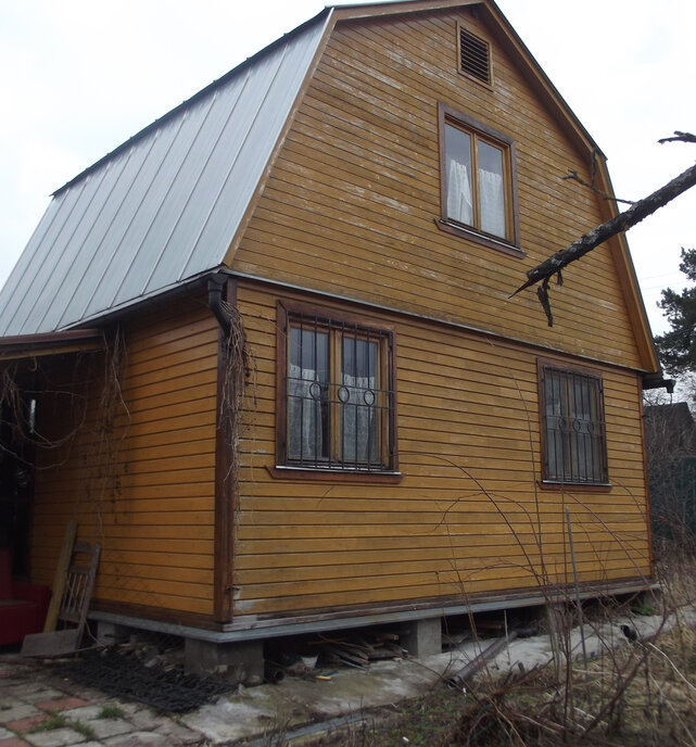 дом г Обнинск снт Прогноз-1 садоводческий массив Красная Горка фото 2