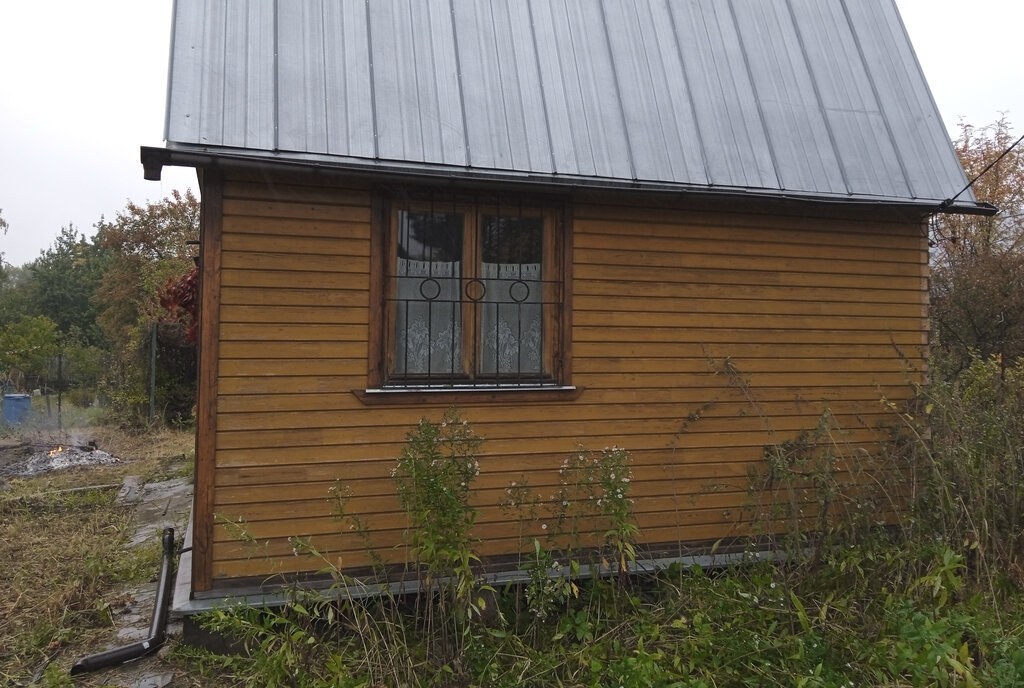 дом г Обнинск снт Прогноз-1 садоводческий массив Красная Горка фото 4