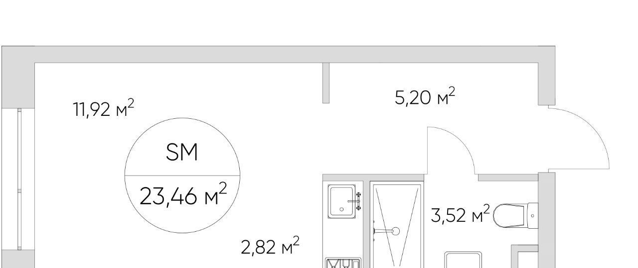 квартира г Москва метро Калитники Нижегородский проезд Автомобильный 4 ЖК Н'айс Лофт фото 1