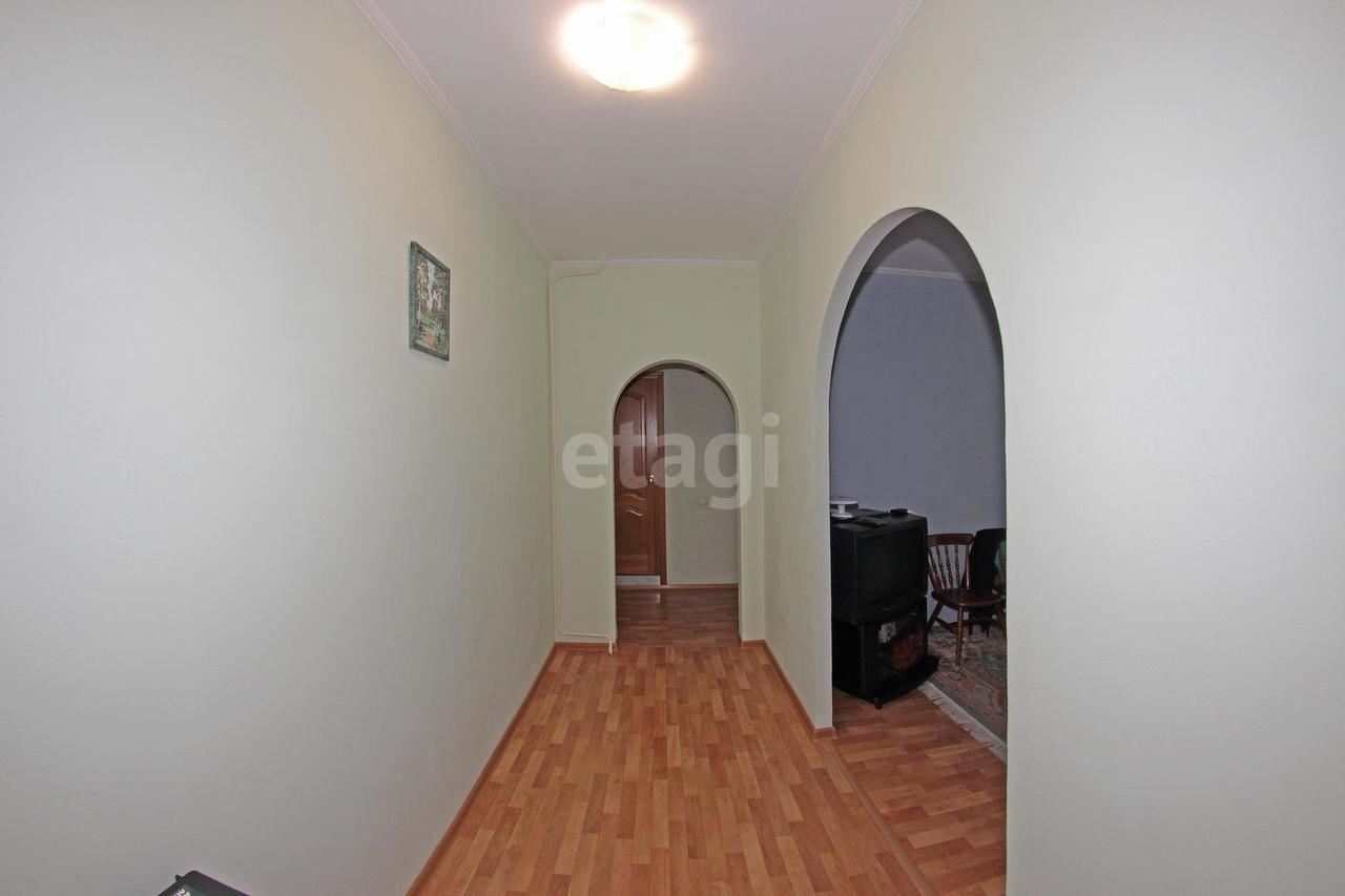 квартира г Надым ул Зверева 39 фото 11