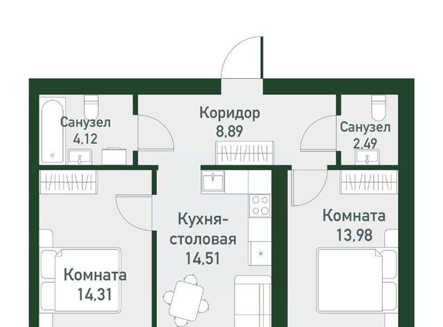 г Екатеринбург Чкаловская Твоя Привилегия жилой комплекс фото