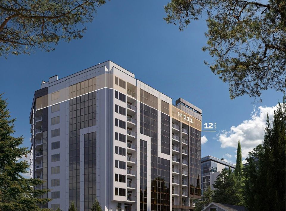 квартира г Алушта Апартаменты «Park Plaza» комплекс фото 5