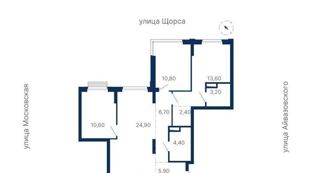 г Екатеринбург Чкаловская Южный ЖК «Парк Столиц» жилрайон фото