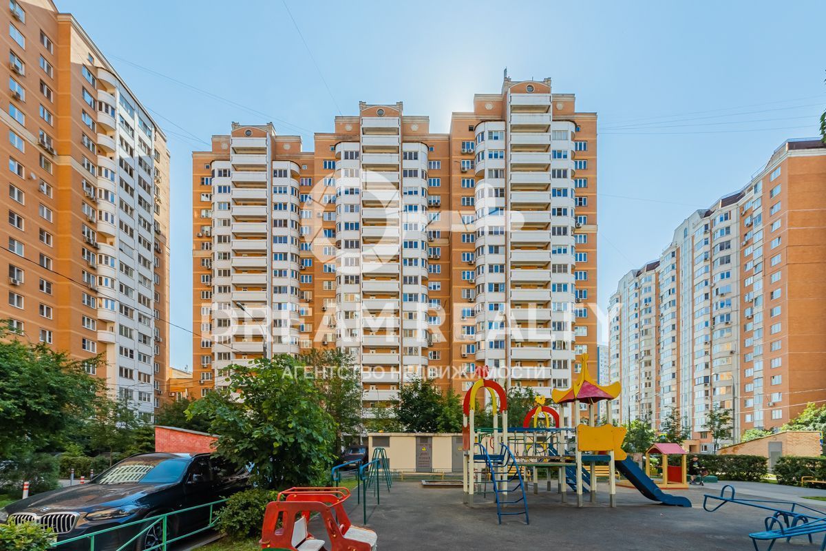 квартира г Москва метро ЦСКА ул Гризодубовой 1к/5 фото 1