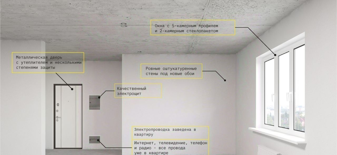 квартира г Тула р-н Центральный ул Некрасова 2 фото 14