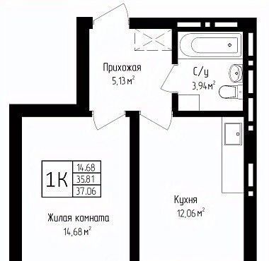 квартира г Новосибирск Заельцовская Аэропорт ЖК Высота фото 1