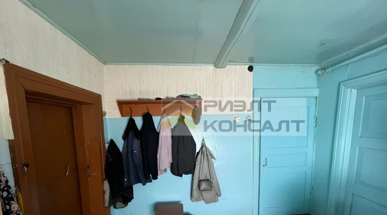 дом г Омск р-н Центральный ул 2-я Береговая 68 фото 17