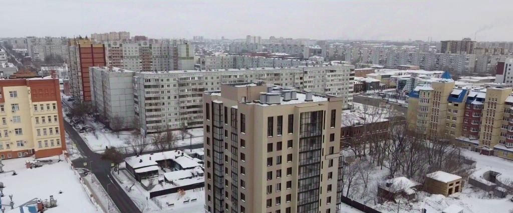 квартира г Омск р-н Центральный ул Звездова 54 фото 2