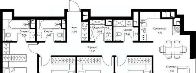 г Москва метро Трикотажная ш Волоколамское 95с/24 фото