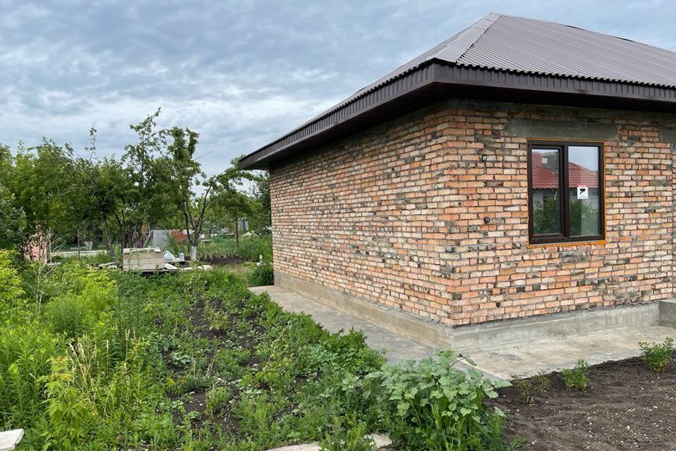 дом г Самара р-н Куйбышевский снт КРЯЖСКИЙ МАССИВ КНПЗ фото 6