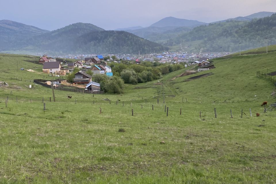 земля р-н Майминский с Кызыл-Озек ул Солнечная фото 10