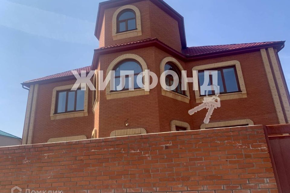 дом г Новосибирск р-н Кировский фото 9
