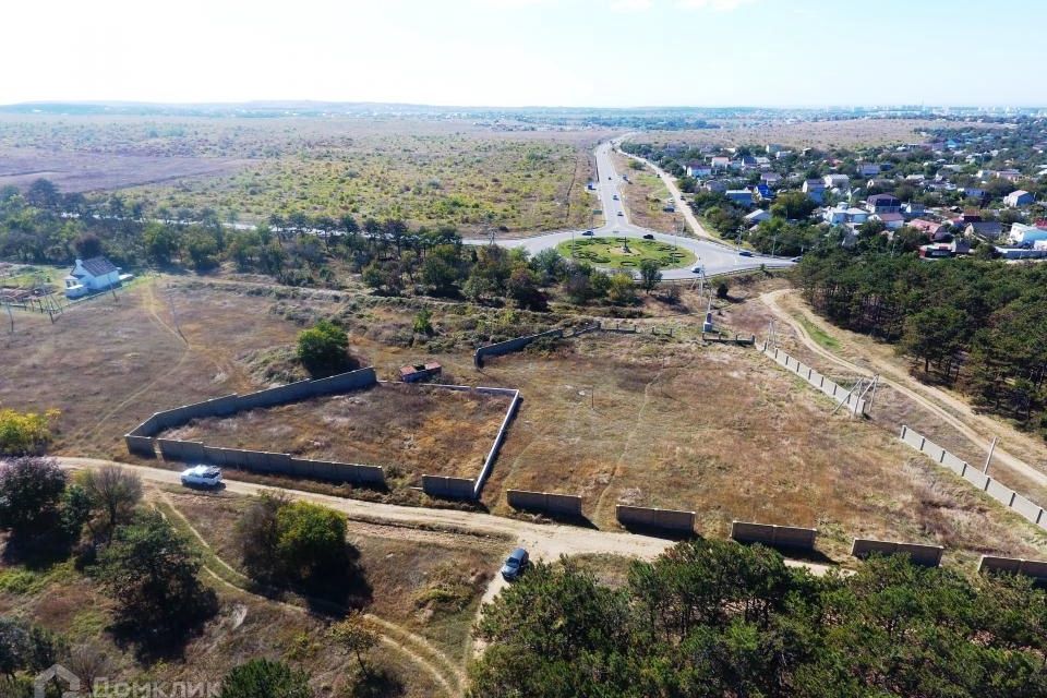 земля г Севастополь р-н Балаклавский ул Второй обороны 108/1 фото 3