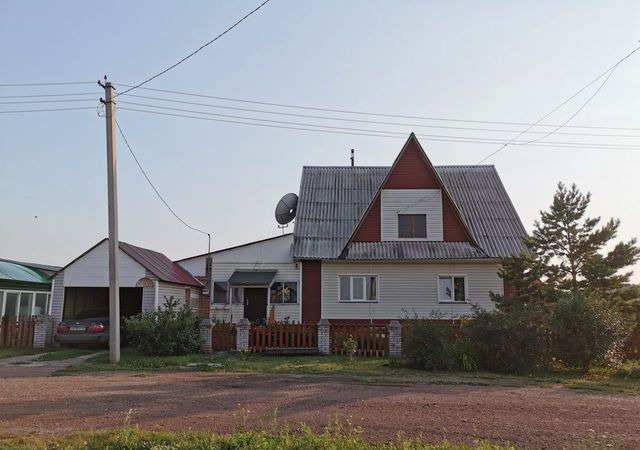 с Вишневка ул Дружбы 8 Инской фото