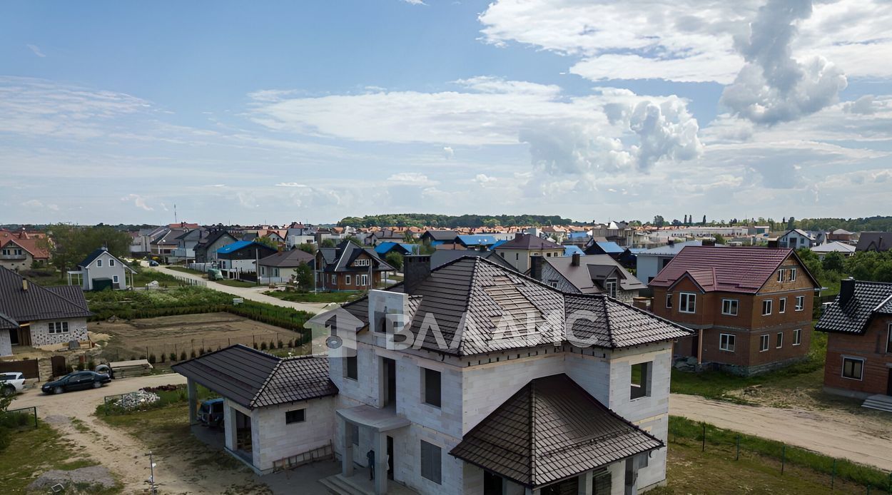 дом р-н Зеленоградский г Зеленоградск ул. Калиновая, 6 фото 1