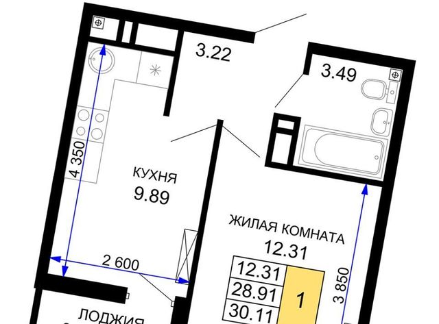 г Краснодар р-н Центральный ЖК Фонтаны фото