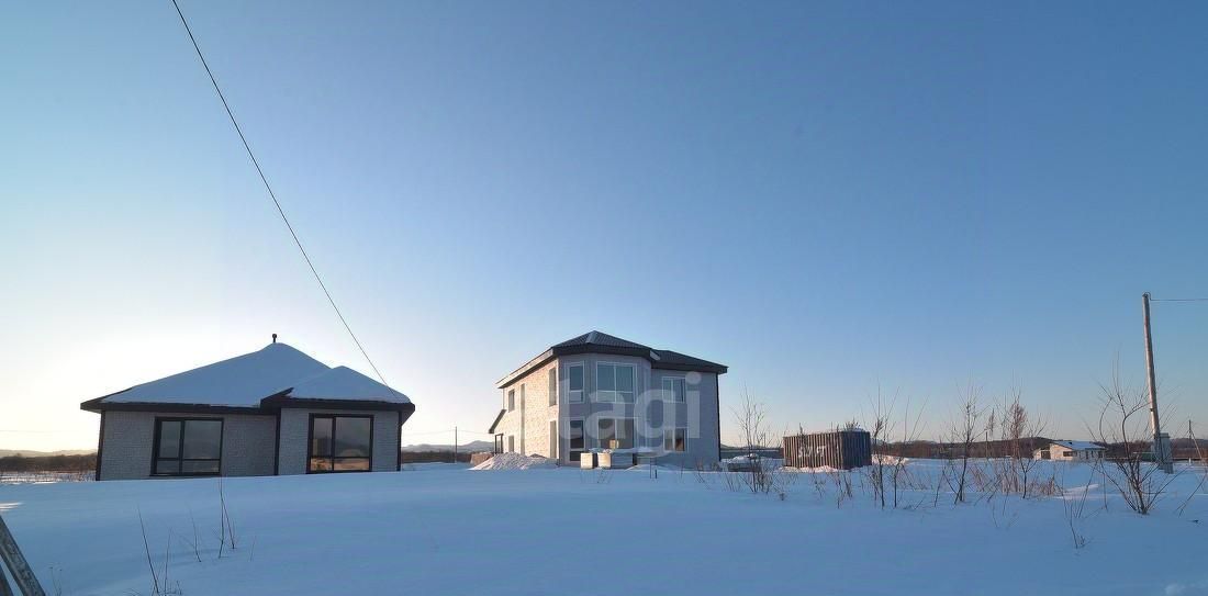 дом г Южно-Сахалинск с Дальнее ул Приозерная фото 15