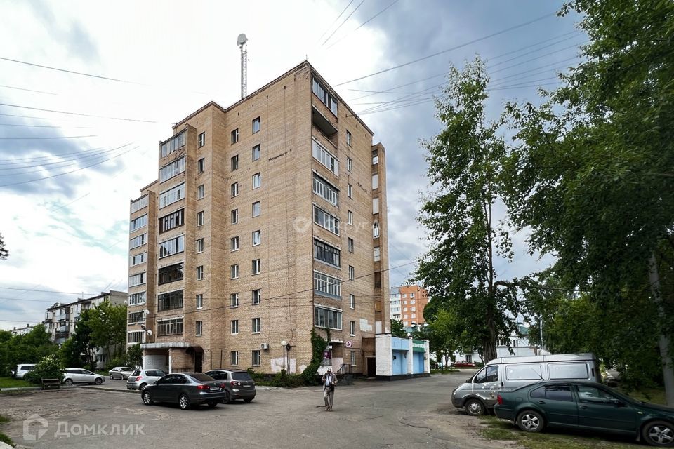 квартира городской округ Богородский г Электроугли ул Советская 9 фото 6