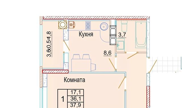 г Ростов-на-Дону р-н Пролетарский Кирпичный фото