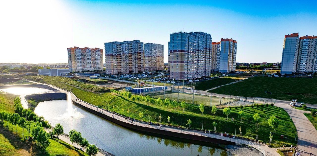 квартира г Ростов-на-Дону р-н Октябрьский ул Дмитрия Петрова 10 фото 7